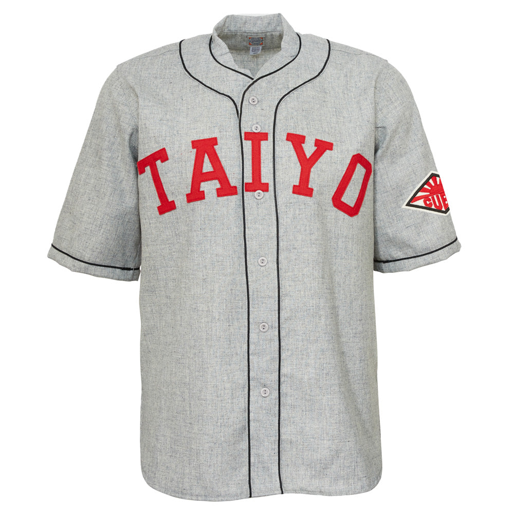 Taiyo Cubs 1929 Home Jersey – Ebbets 