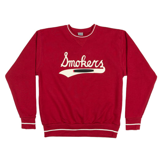 Ebbets Field Flannels Acme Packers Vintage Crewneck Sweatshirt