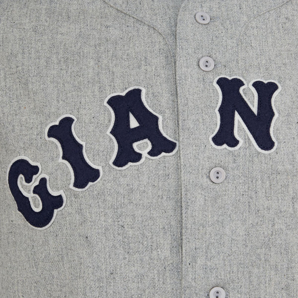 Tokyo Kyojin (Giants) 1951 Road Jersey – Ebbets Field Flannels