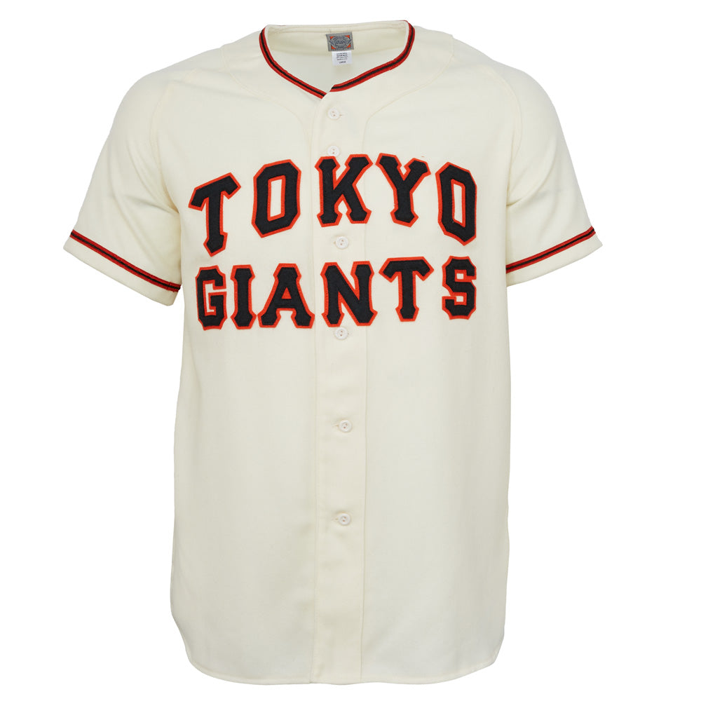 tokyo giants jersey