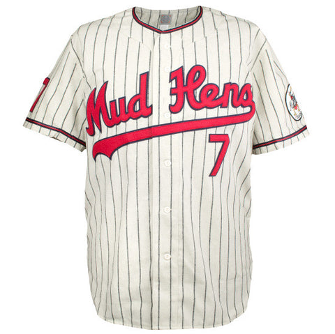 babe ruth throwback jersey