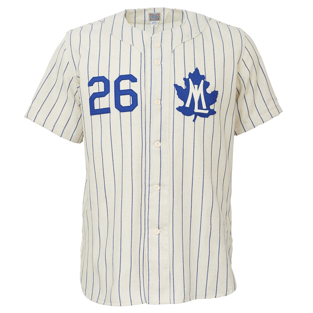 toronto home jersey