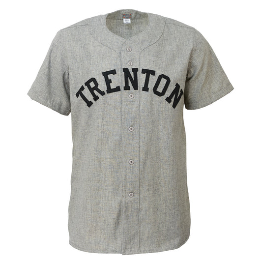 Ebbets Field Flannels Vernon Tigers 1925 Home Jersey