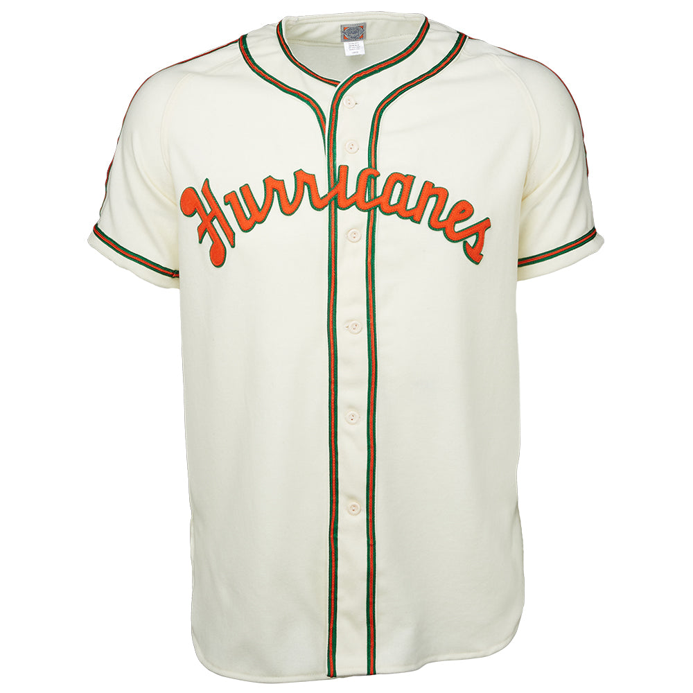 miami baseball jersey