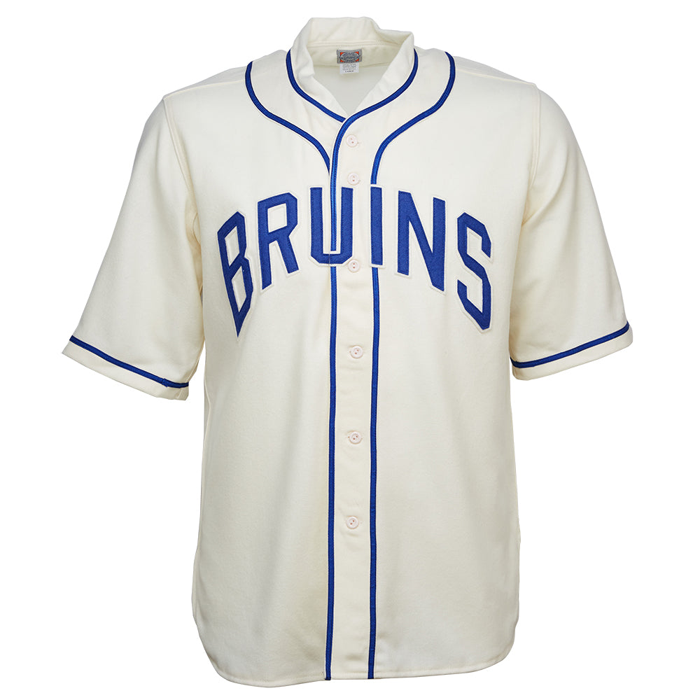 UCLA 1940 Home Jersey – Ebbets Field 