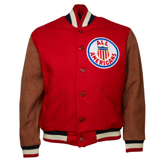 Ebbets Field Flannels U.S. Tour of Japan 1934 Road Jersey