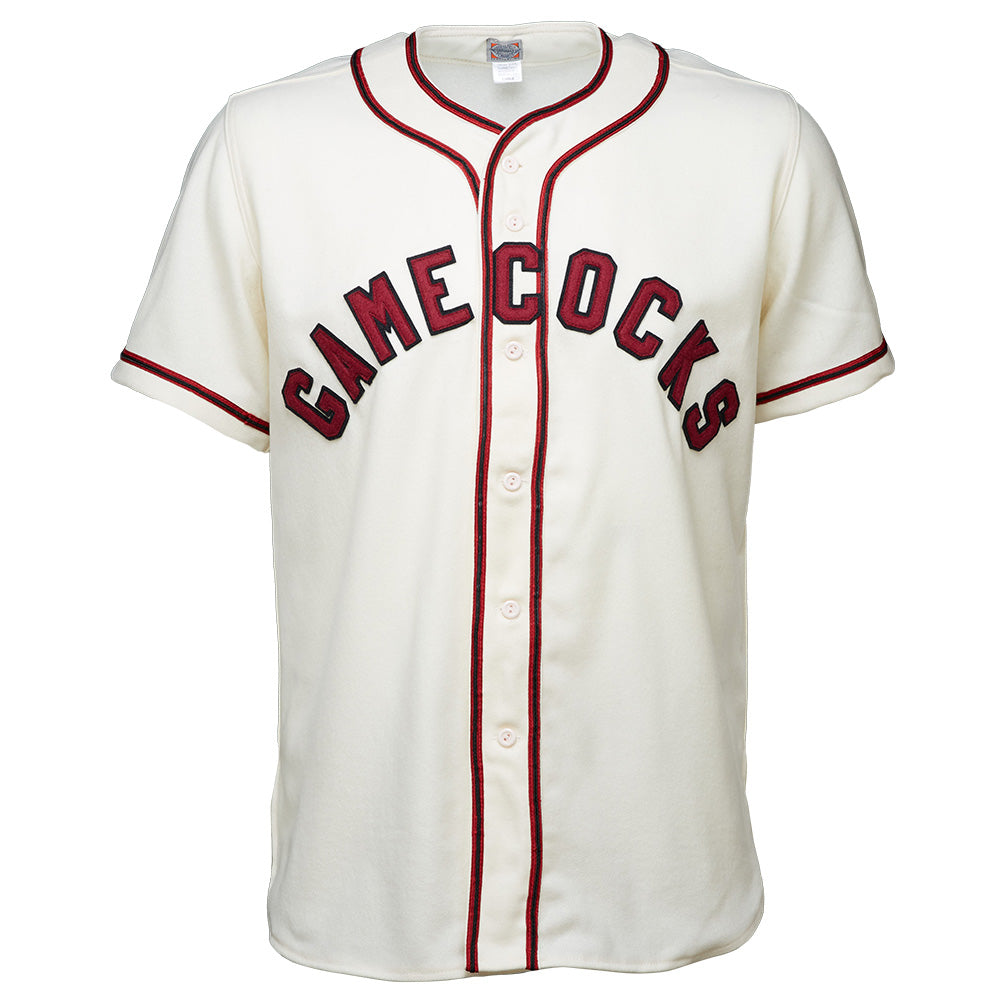 south carolina baseball jersey