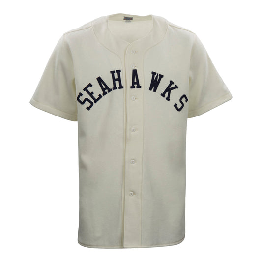 Seattle Steelheads 1946 Home Jersey – Ebbets Field Flannels