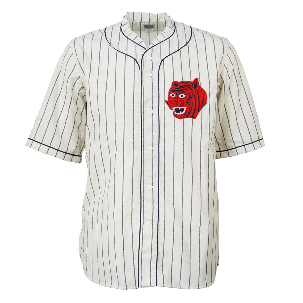 Vernon Tigers 1925 Home Jersey – Ebbets 