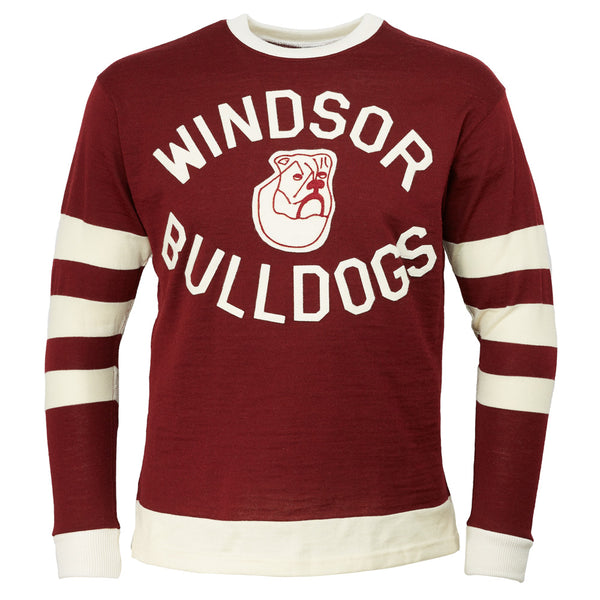 canton bulldogs jersey