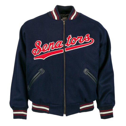 Milwaukee Braves 1957 Authentic Jacket