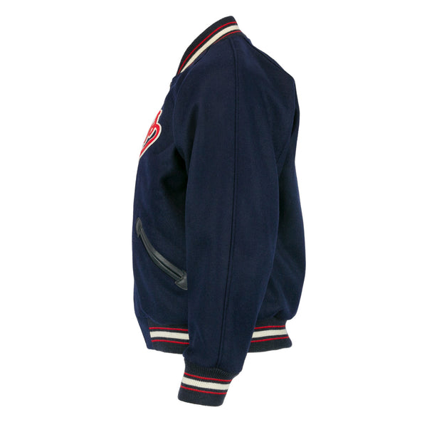 Washington Senators 1966 Authentic Jacket – Ebbets Field Flannels