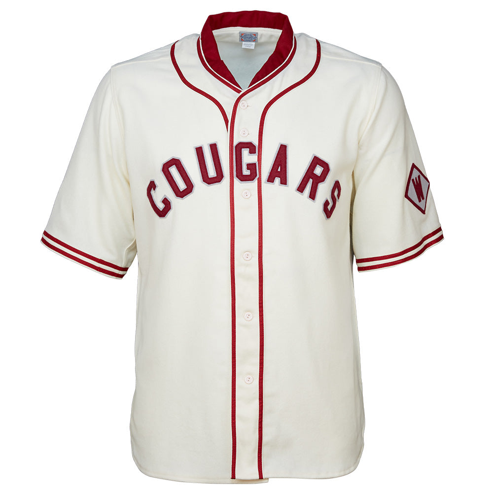 wsu cougar baseball jersey