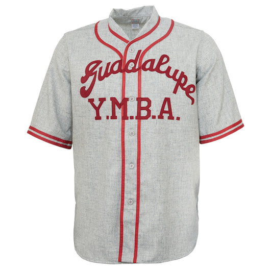 Ebbets Field Flannels Vernon Tigers 1925 Home Jersey