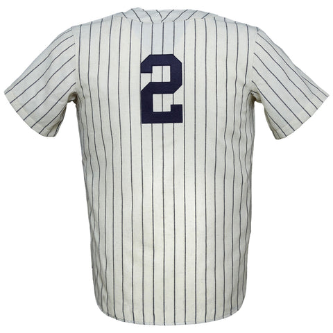 Authentic Baseball Flannels – Ebbets Field Flannels