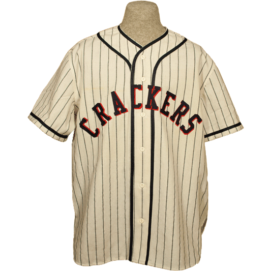 Atlanta Crackers 1959 Road Jersey  Jersey, Atlanta, Philadelphia phillies