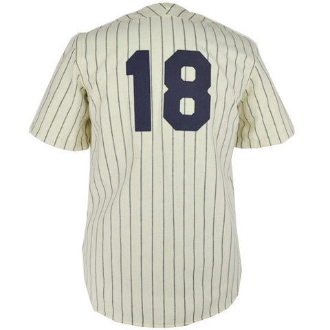 Authentic Baseball Flannels – Ebbets Field Flannels