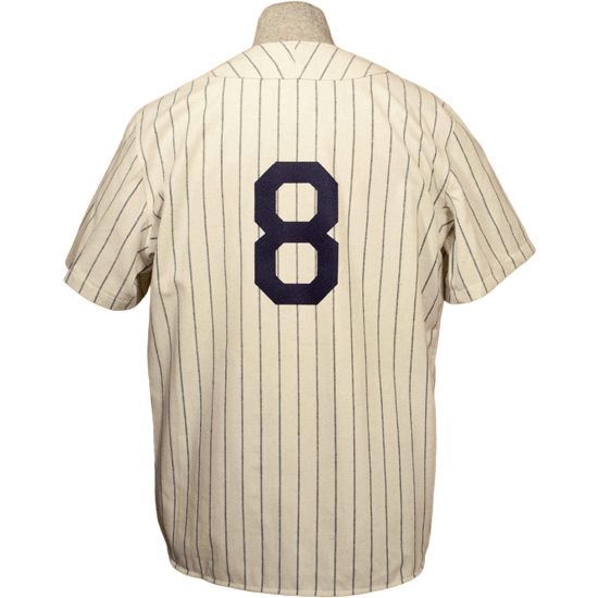 Coast Guard Surf Riders 1944 Home Jersey – Ebbets Field Flannels