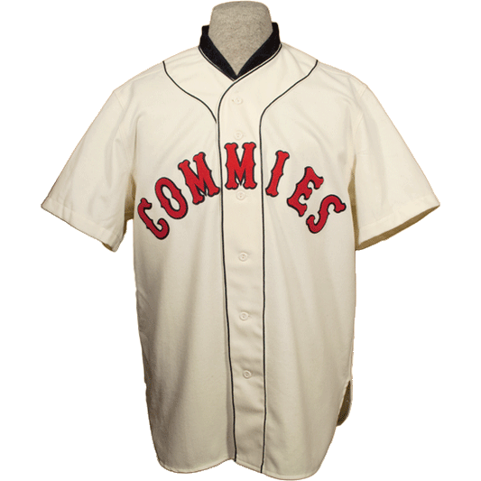 Decatur Commies – Ebbets Field Flannels