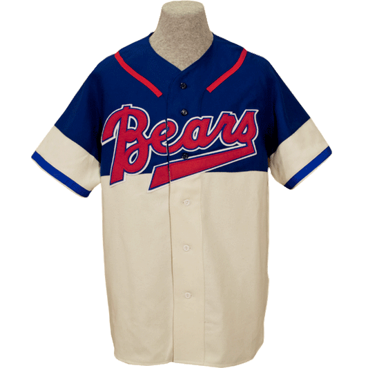 Dallas Texans Jersey - Navy (1952) - Cotton - XL - Royal Retros