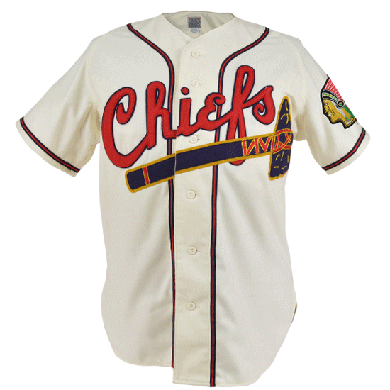 kc chiefs baseball jersey