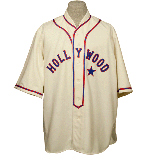 Hollywood Stars 1938 Road Jersey