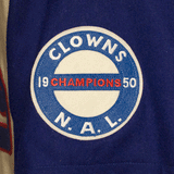 indianapolis clowns jersey