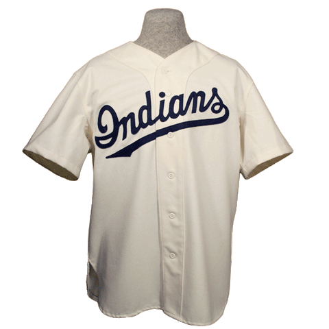 Indianapolis Indians 1946 Home Jersey 