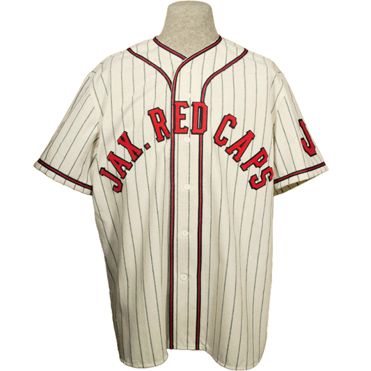 Ebbets Field Flannels Detroit Stars 1920 Home Jersey