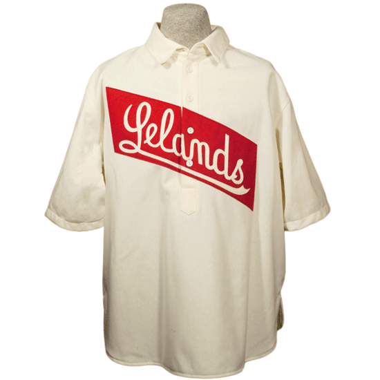 Leland Giants 1905 Home Jersey – Ebbets 