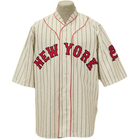 Top Ten Negro League Jerseys – Ebbets Field Flannels