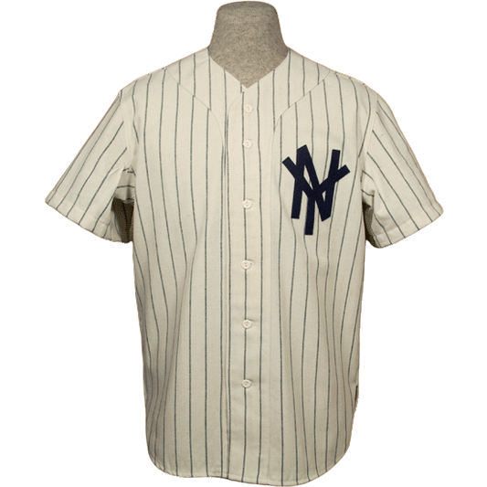 New York Yankees AAFC Jersey