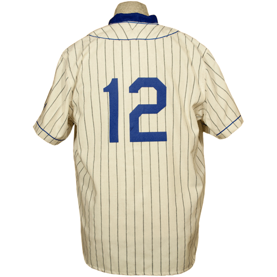 Newark Bears 1927 Home Jersey – Ebbets Field Flannels