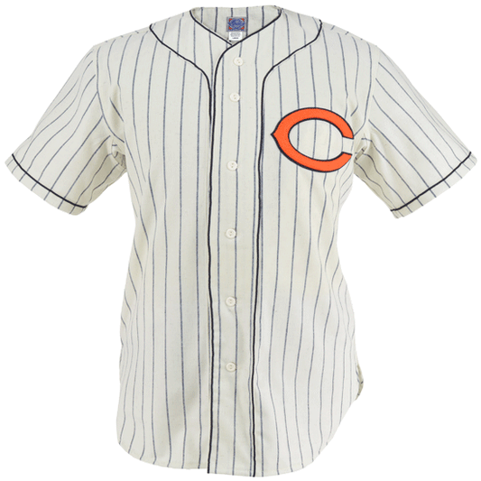 Ebbets Field Flannels Pittsburgh Crawfords 1938 Home Jersey