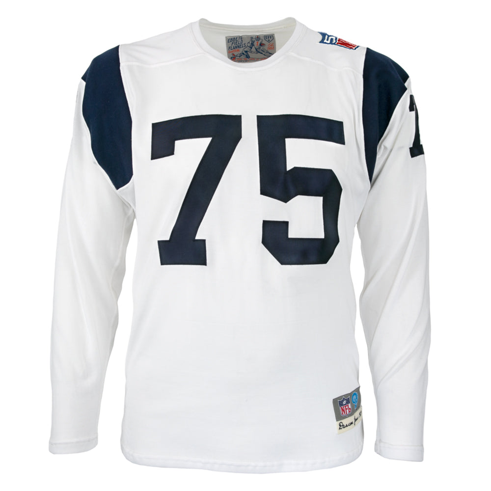 rams football jersey