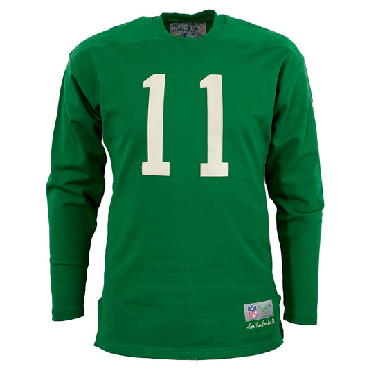 Ebbets Field Flannels Philadelphia Eagles 1966 Durene Football Jersey