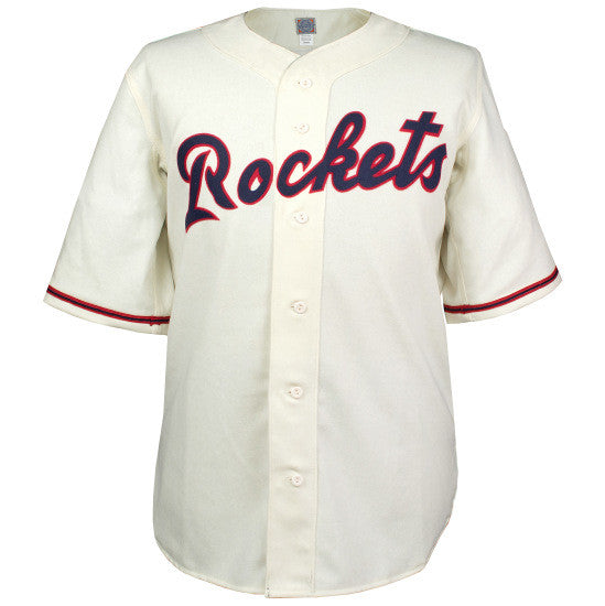 rockets baseball jersey