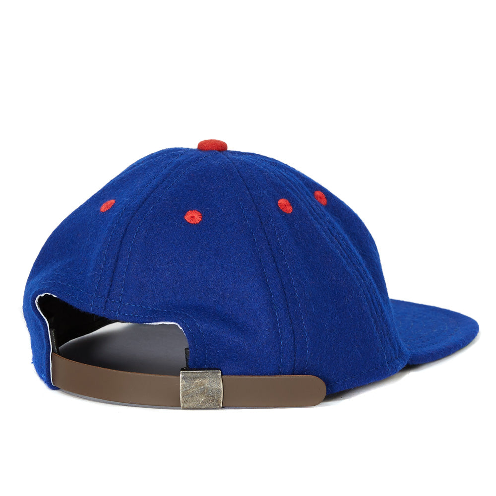 Seattle Rainiers 1938 Vintage 8-Panel Ballcap