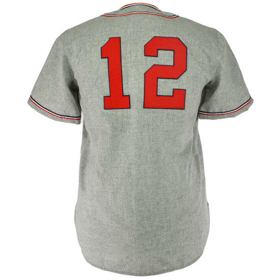 St. Paul Saints 1935 Road Jersey – Ebbets Field Flannels