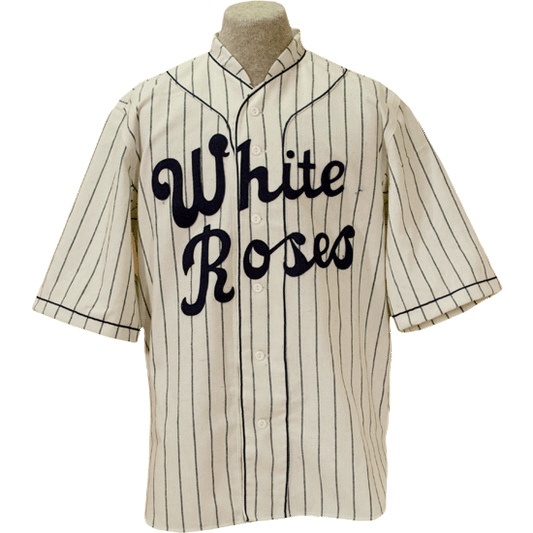 University of Oklahoma Cream Replica Baseball Jersey