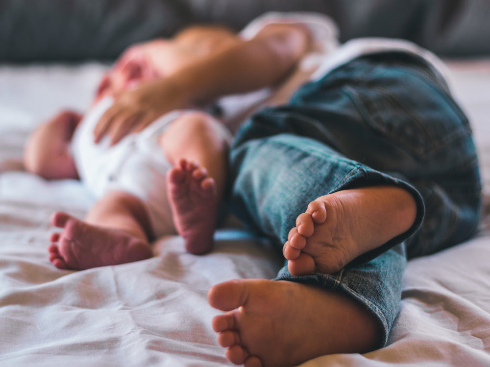 5 Tips for Helping Hard-of-Hearing Babies and Toddlers Catch Some Zzz's