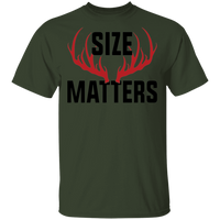 Size Matters Hunting T-Shirt