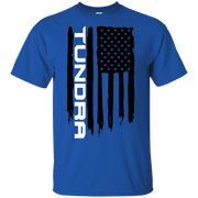 Toyota Tundra American Flag T Shirt