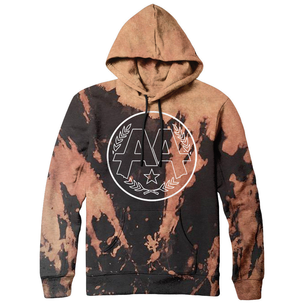 bleach hoodie