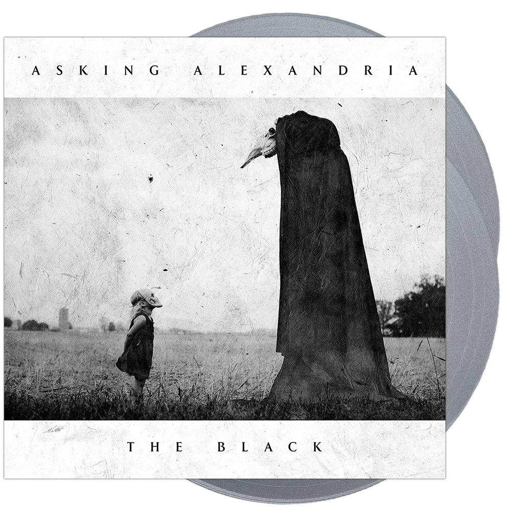 Egyet előre, kettőt vissza - Asking Alexandria - The Black (2016)