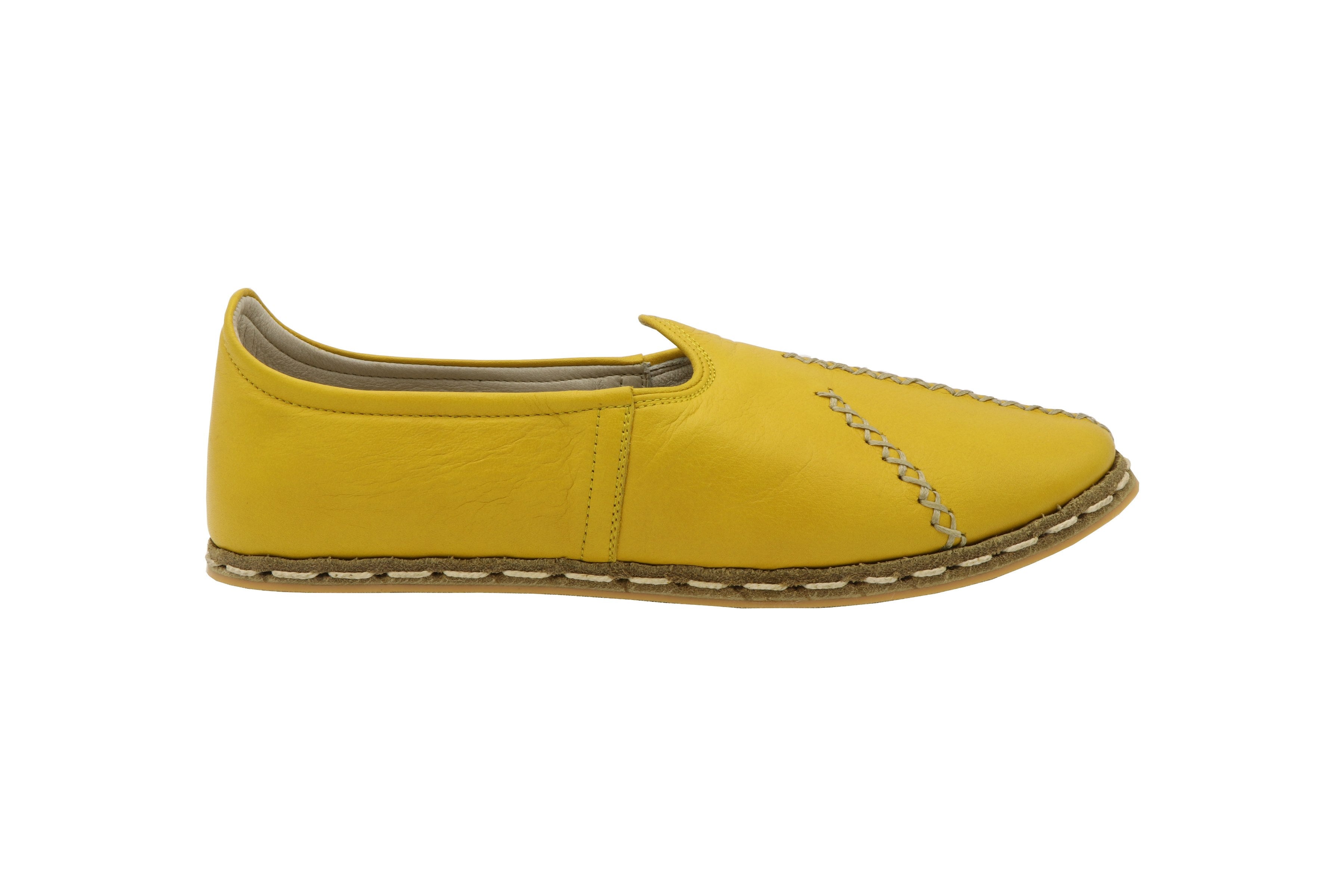 mustard yellow shoes men