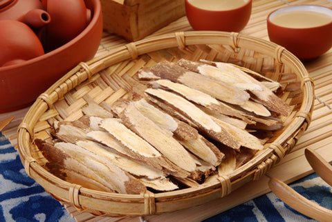 Astragalus benefits for skin health