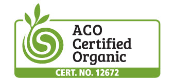 Teelixir ACO Certified Organic mushrooms extract powder Australia