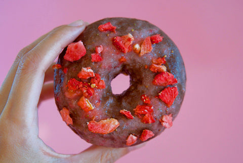 Doughnut recipe