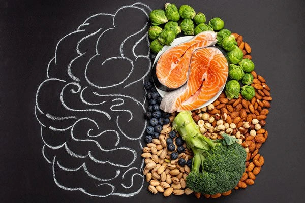 Enjoy Brain Healthy Foods